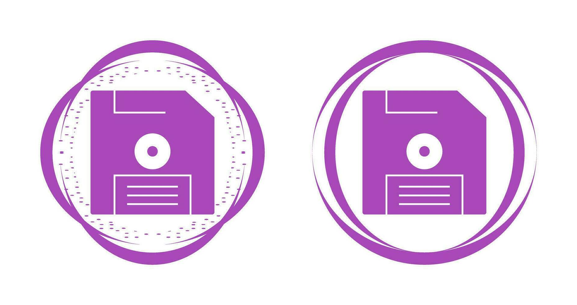 Save Vector Icon