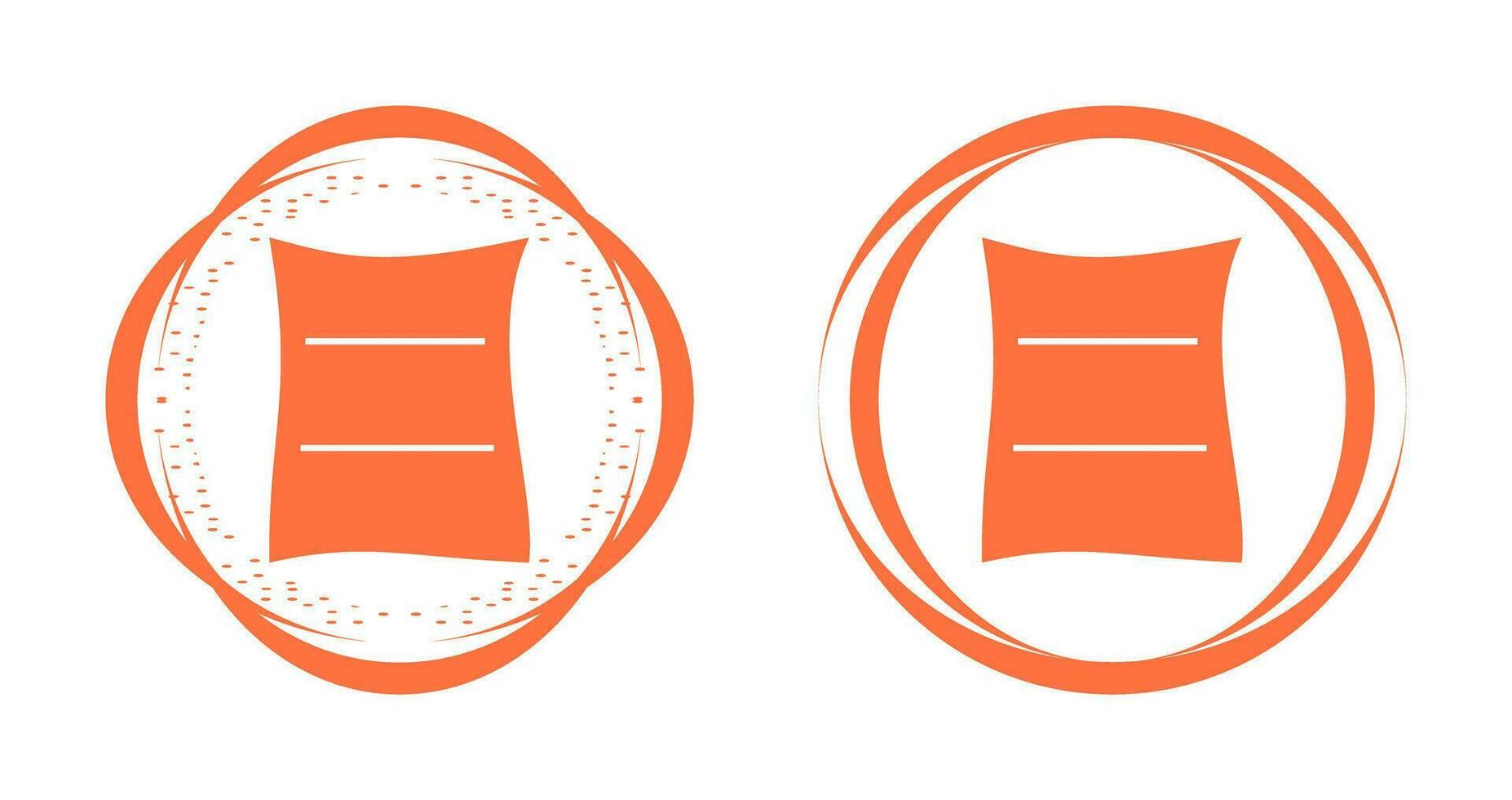 Cement Bag Vector Icon