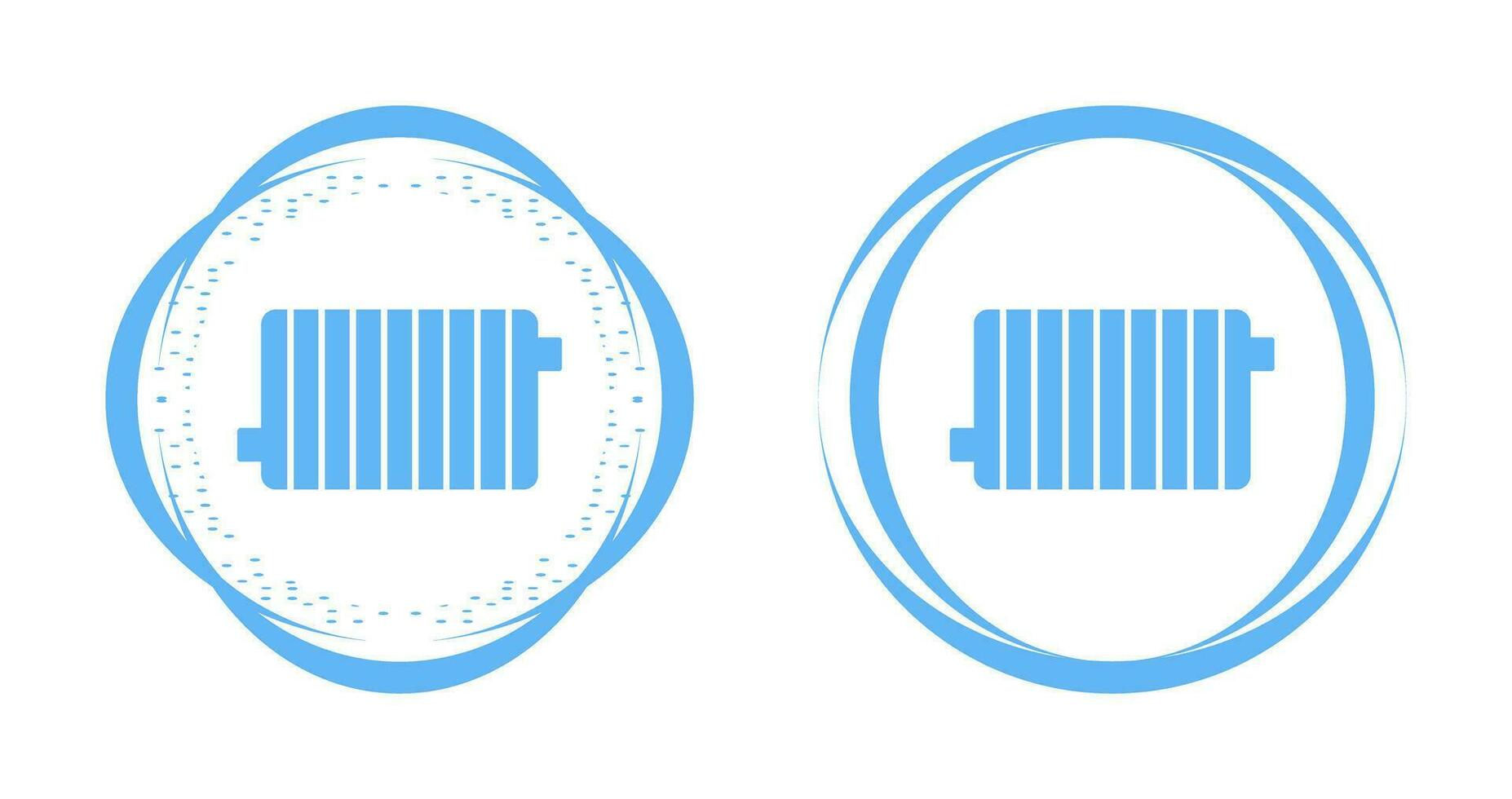 Radiator Vector Icon