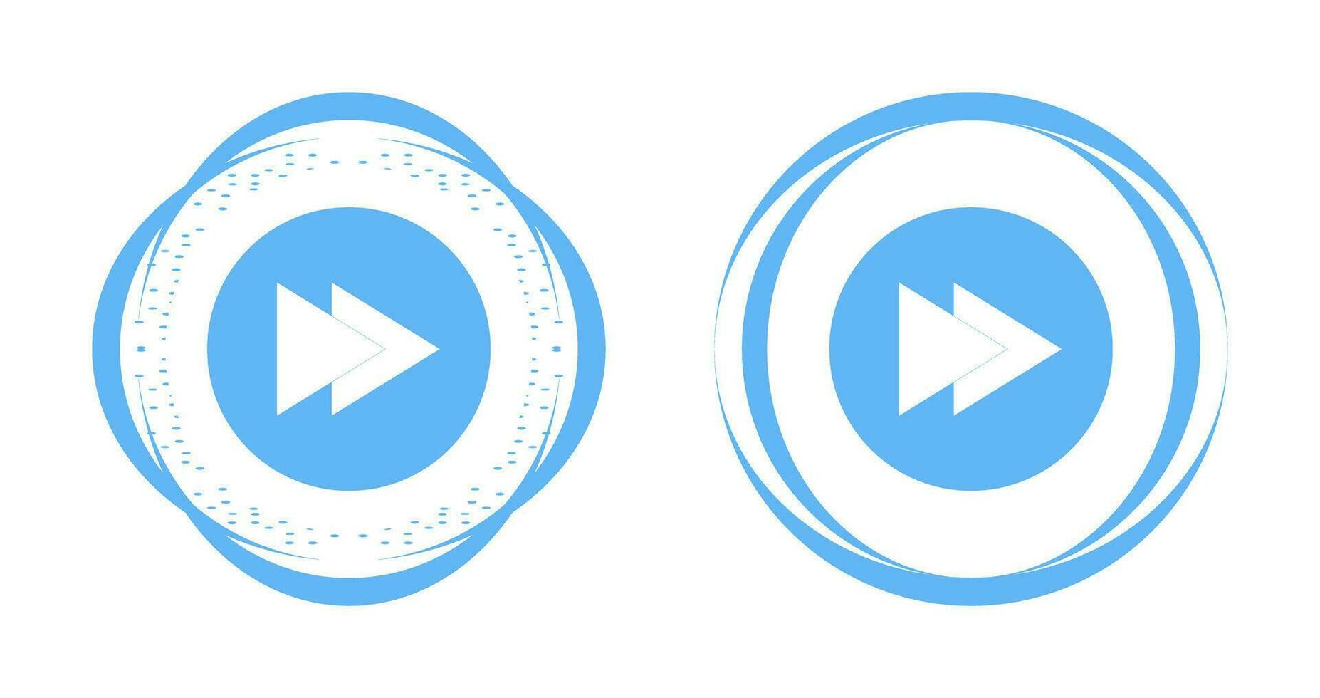 Next Track Vector Icon