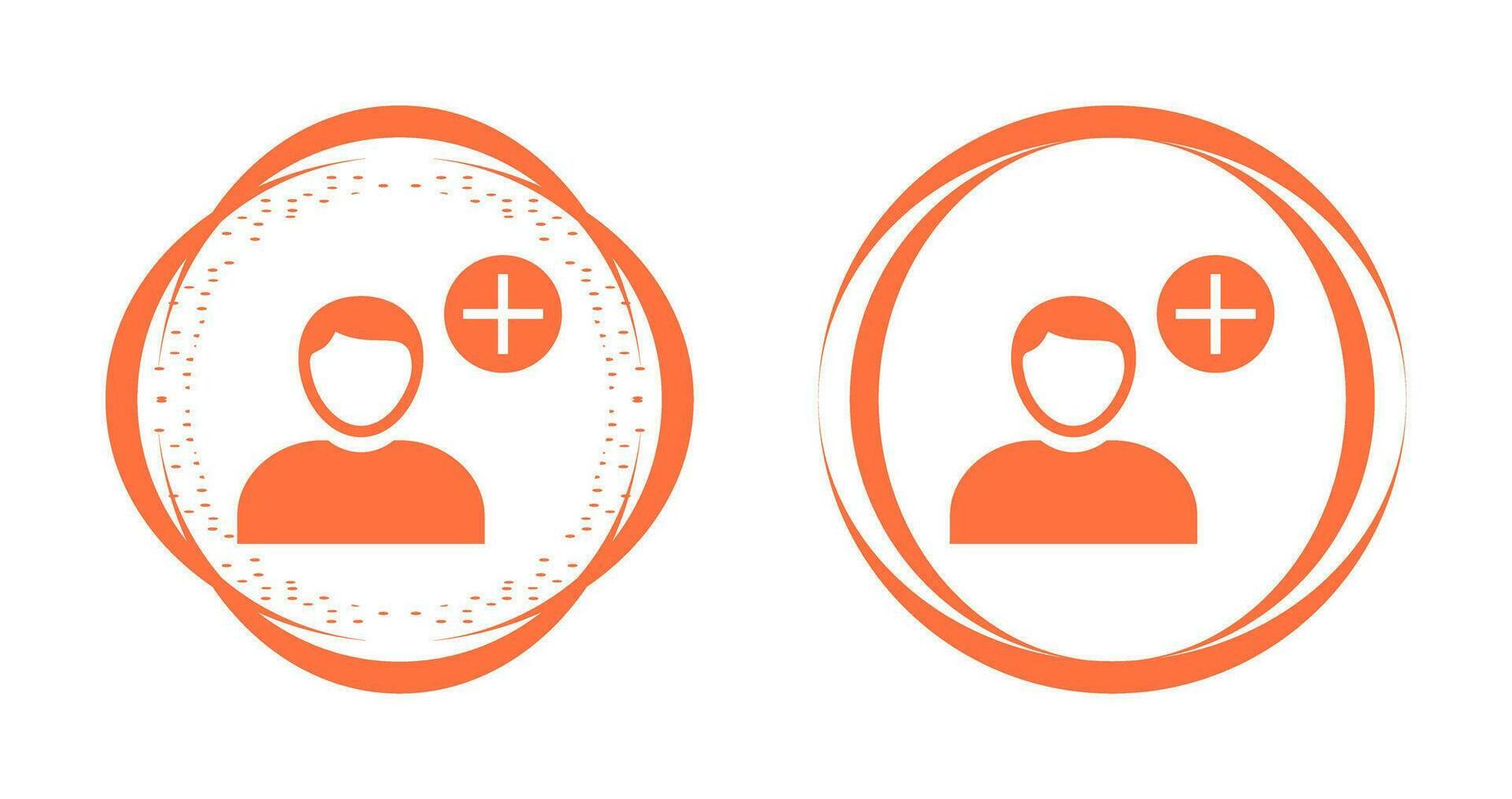 Create User Vector Icon