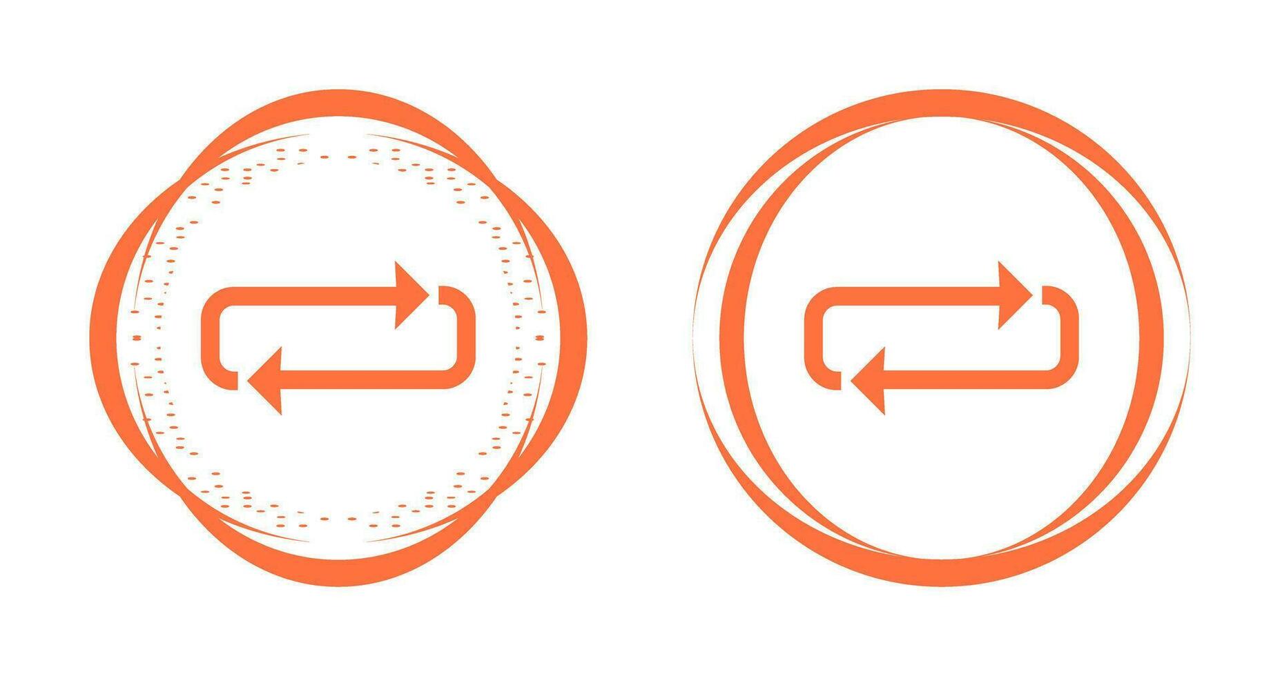 Loop Vector Icon