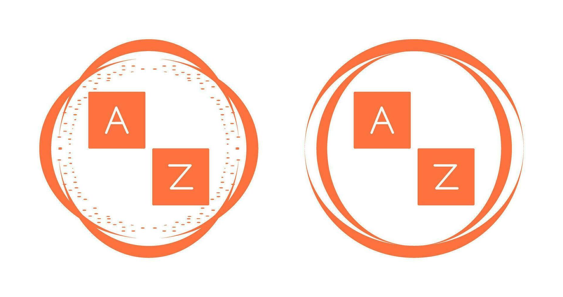 Alphabet Vector Icon