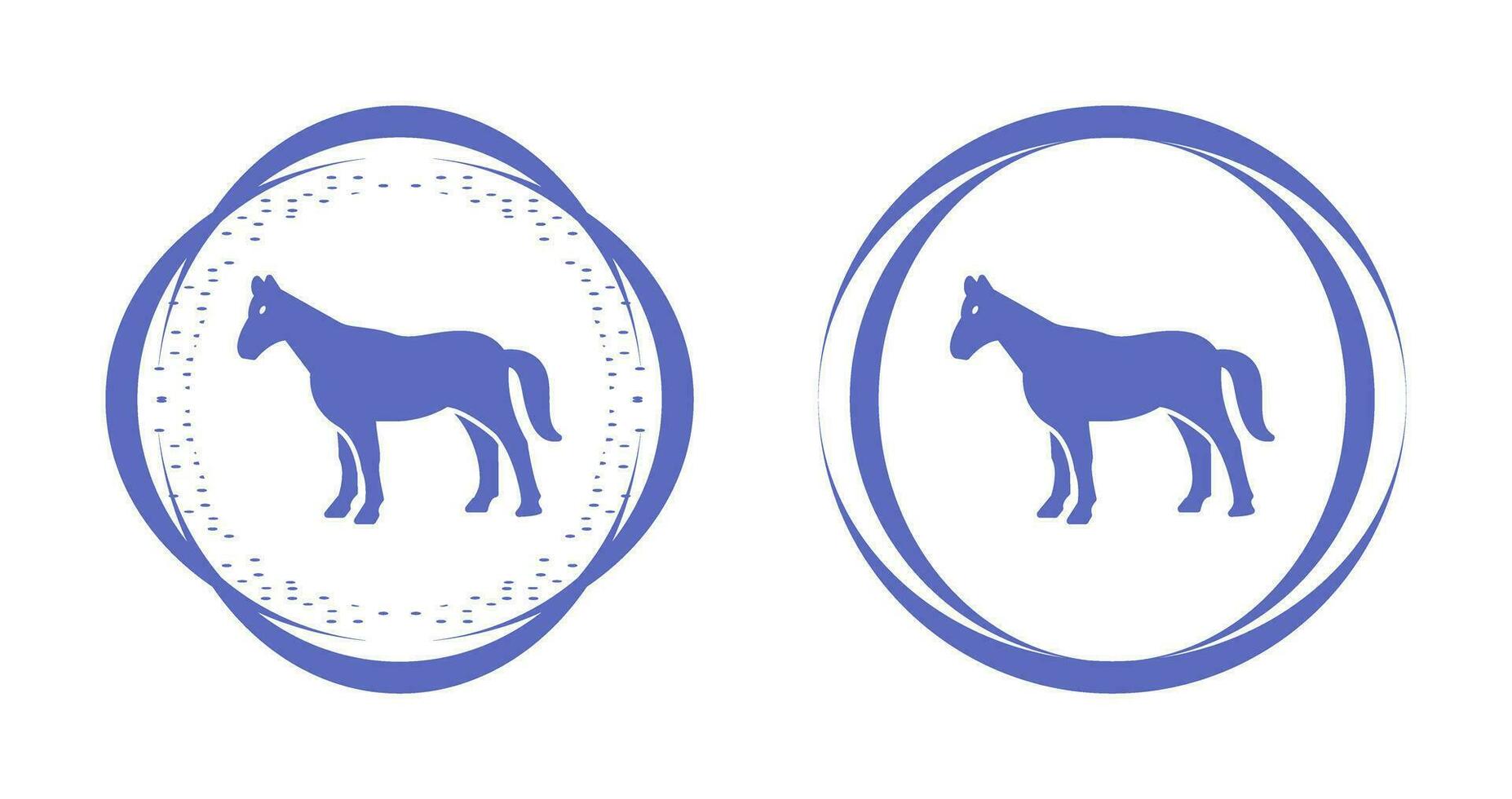 Horse Vector Icon