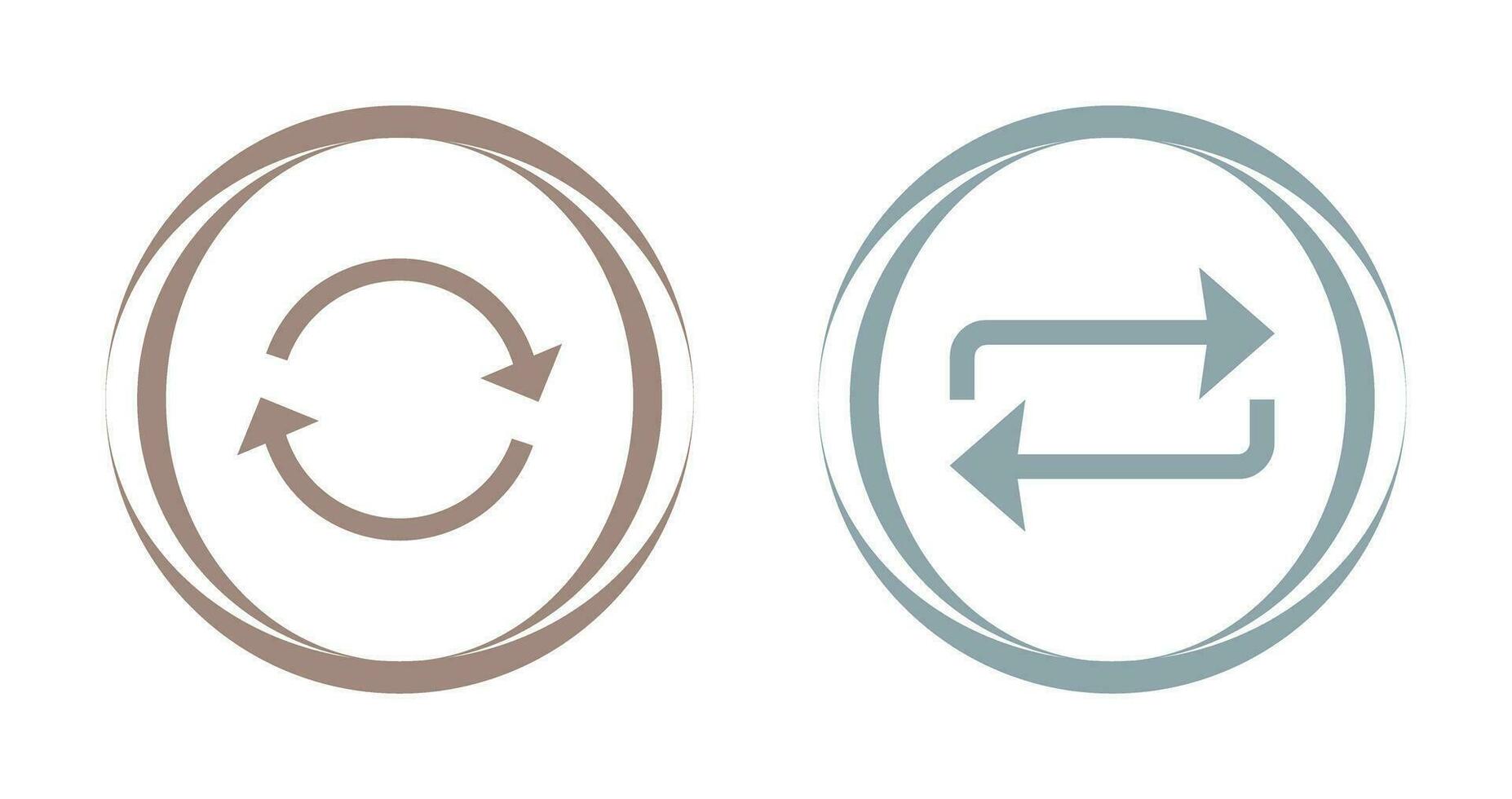 Repeat Vector Icon