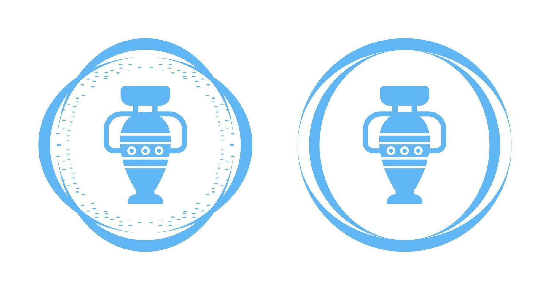 Vase Vector Icon