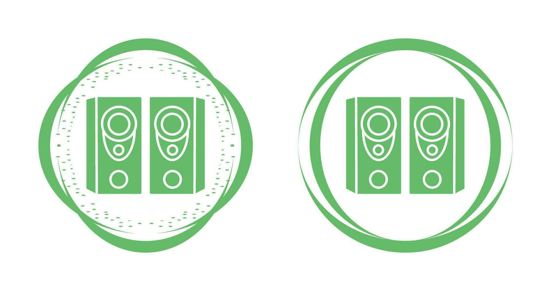 Speaker Vector Icon