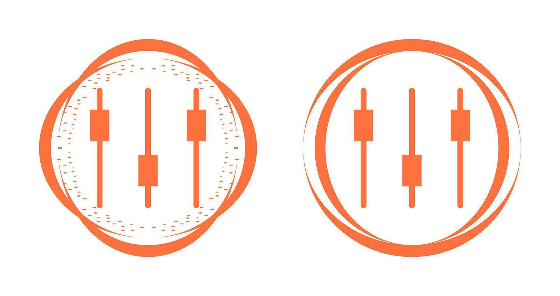 Controls Vector Icon