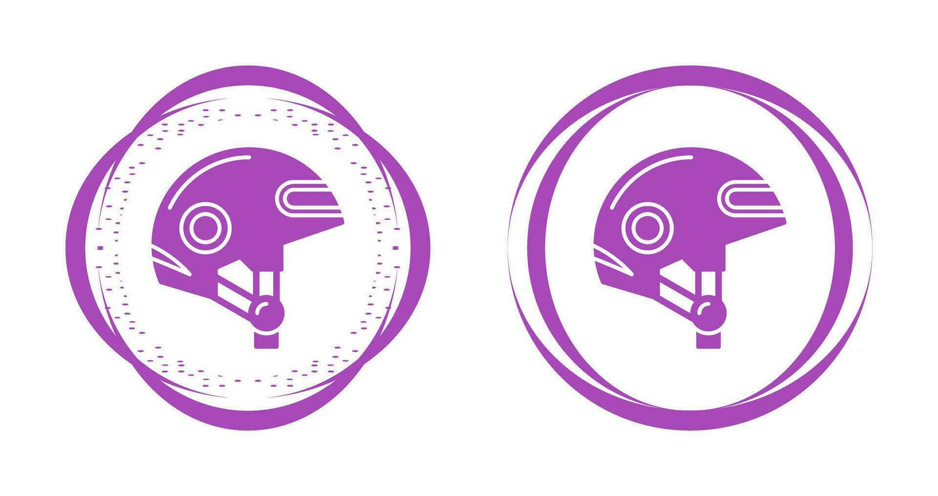 Helmet Vector Icon