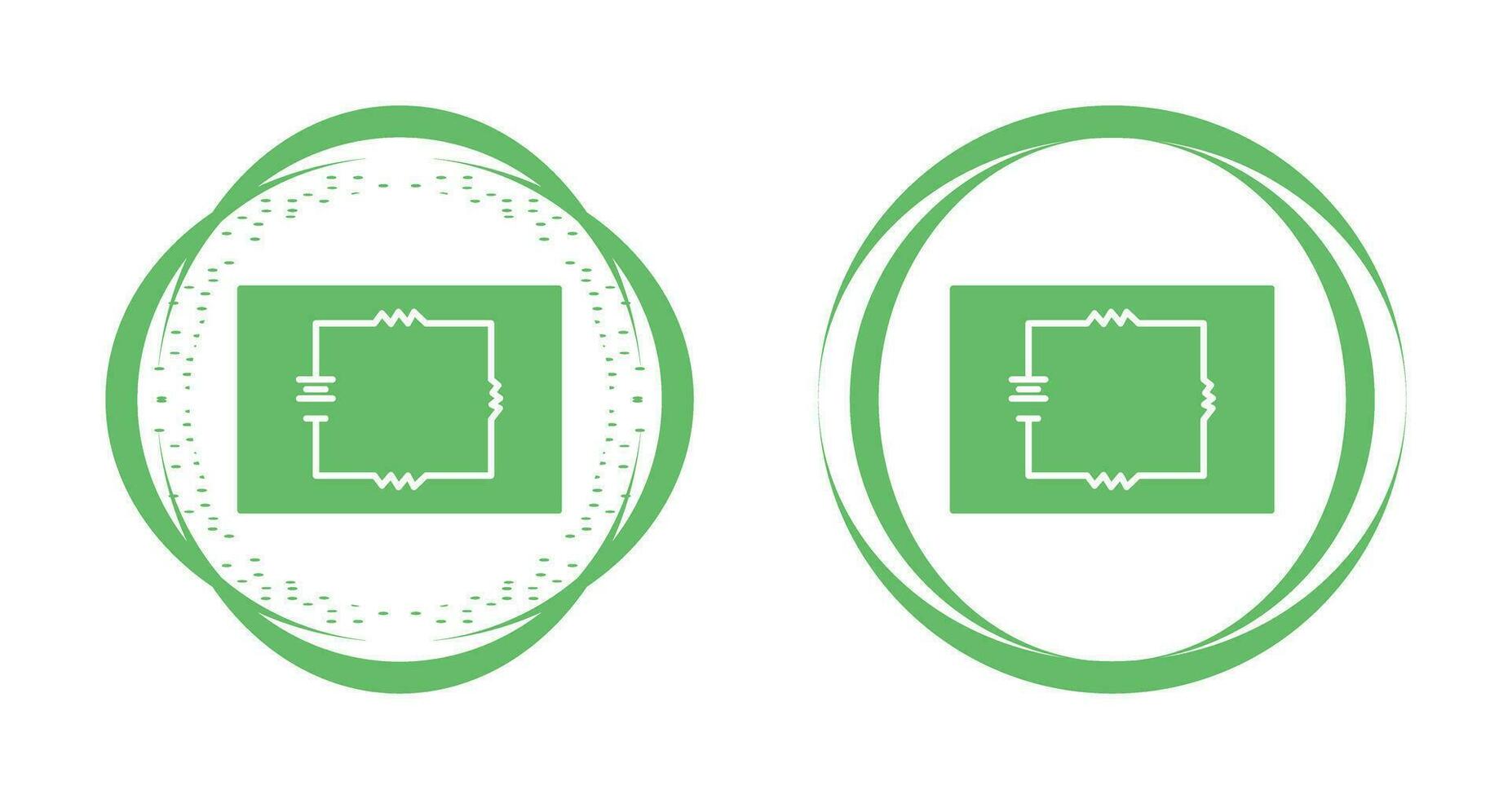 Circuit Vector Icon