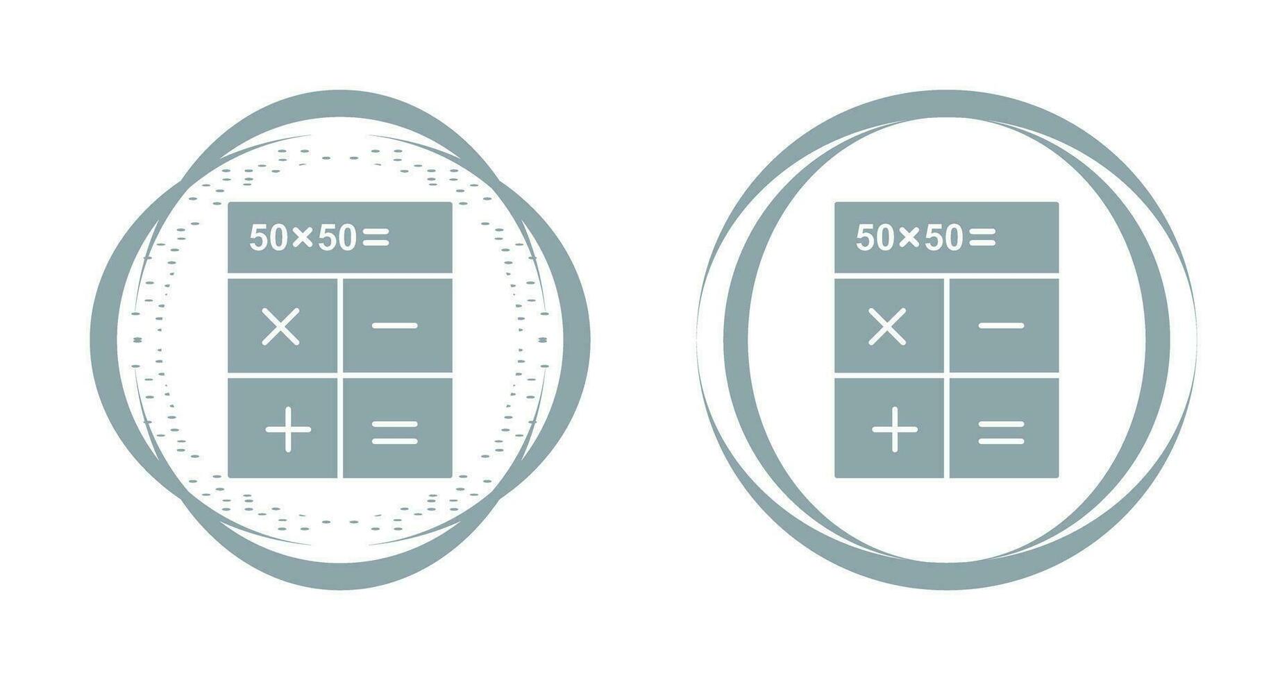 Calculations Vector Icon
