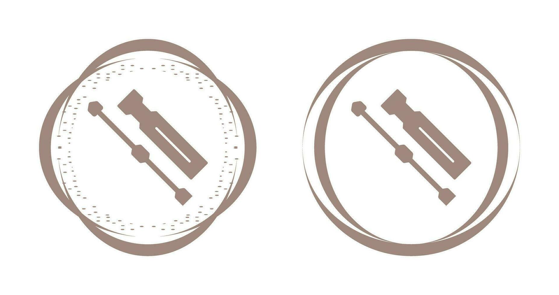 ScrewDriver Vector Icon