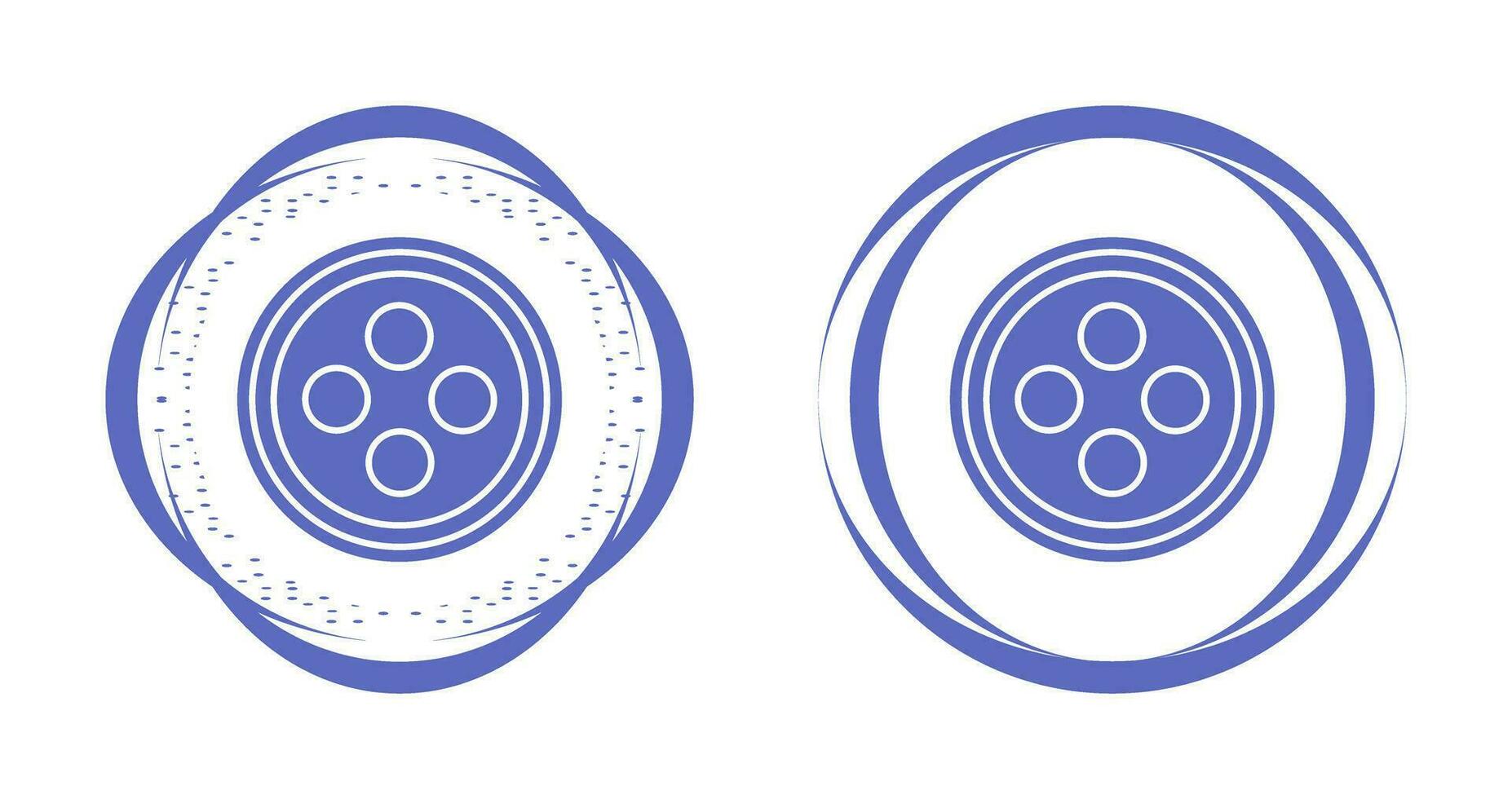 Button Vector Icon