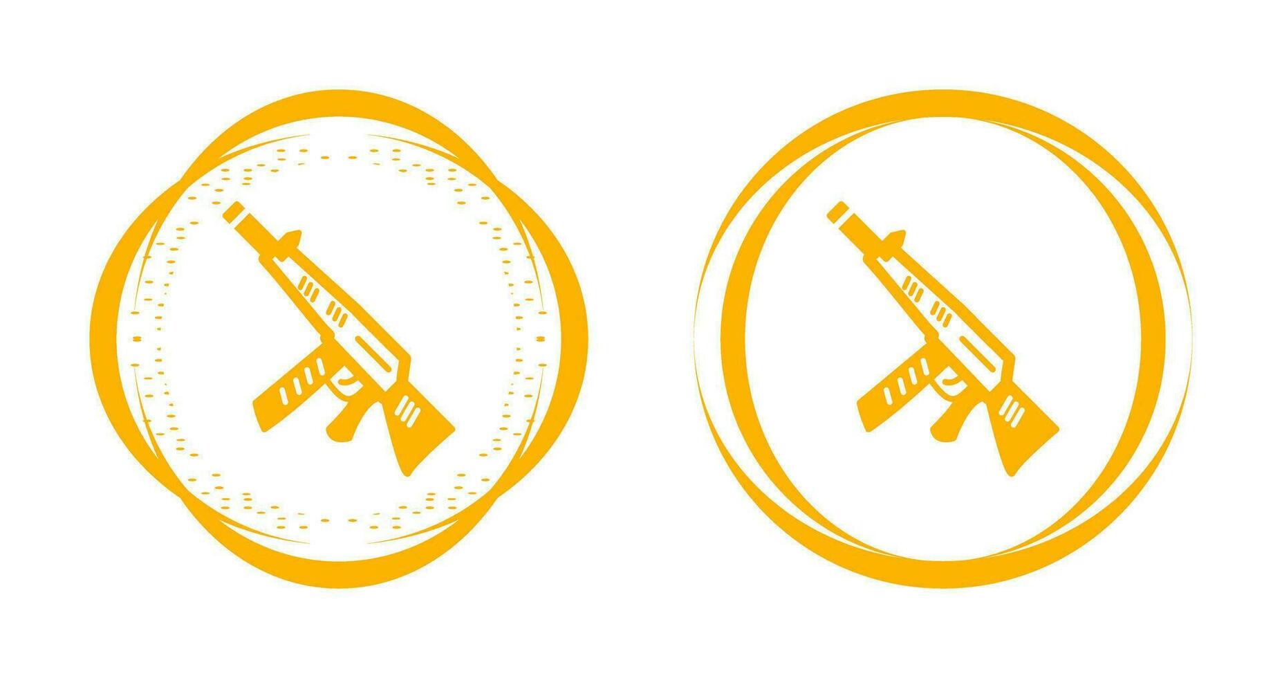 Gun Vector Icon