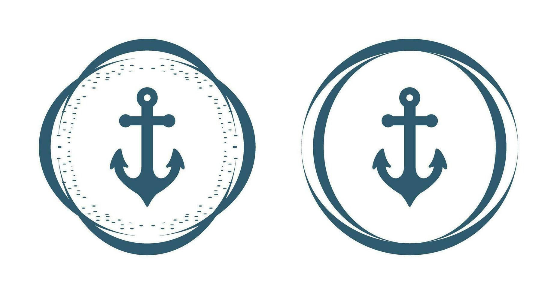 Anchor Vector Icon