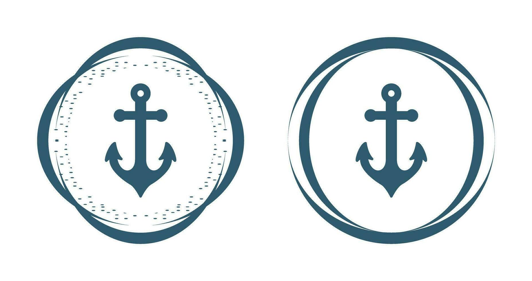 Anchor Vector Icon