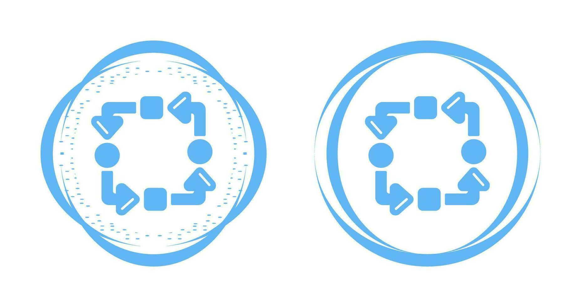 Adaptive Vector Icon