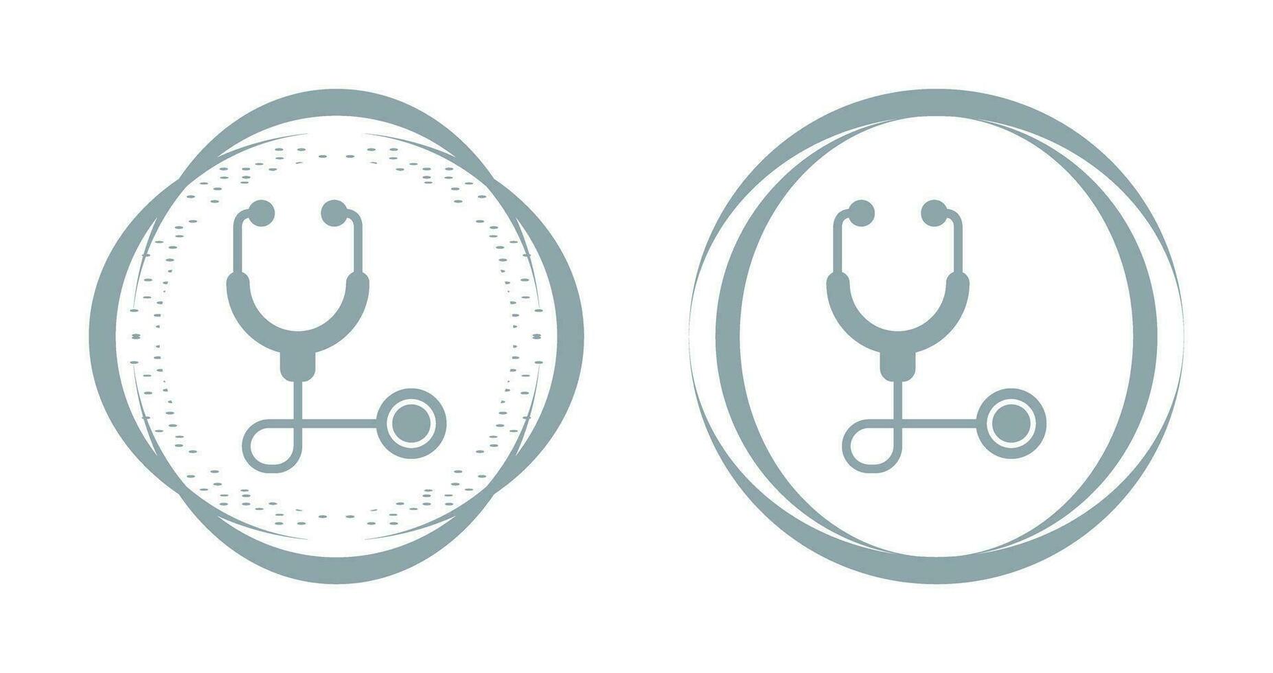 Stethoscope Vector Icon