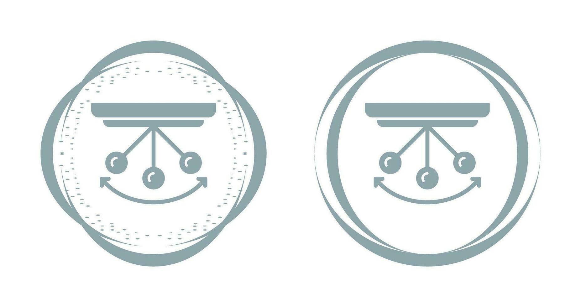 Pendulum Vector Icon
