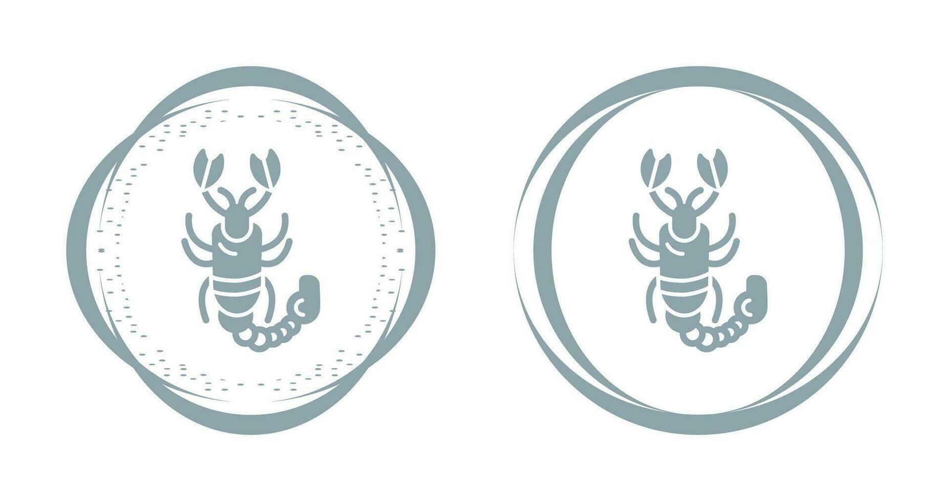 Scorpion Vector Icon