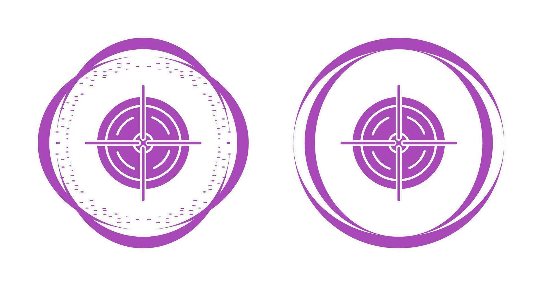 Target Vector Icon