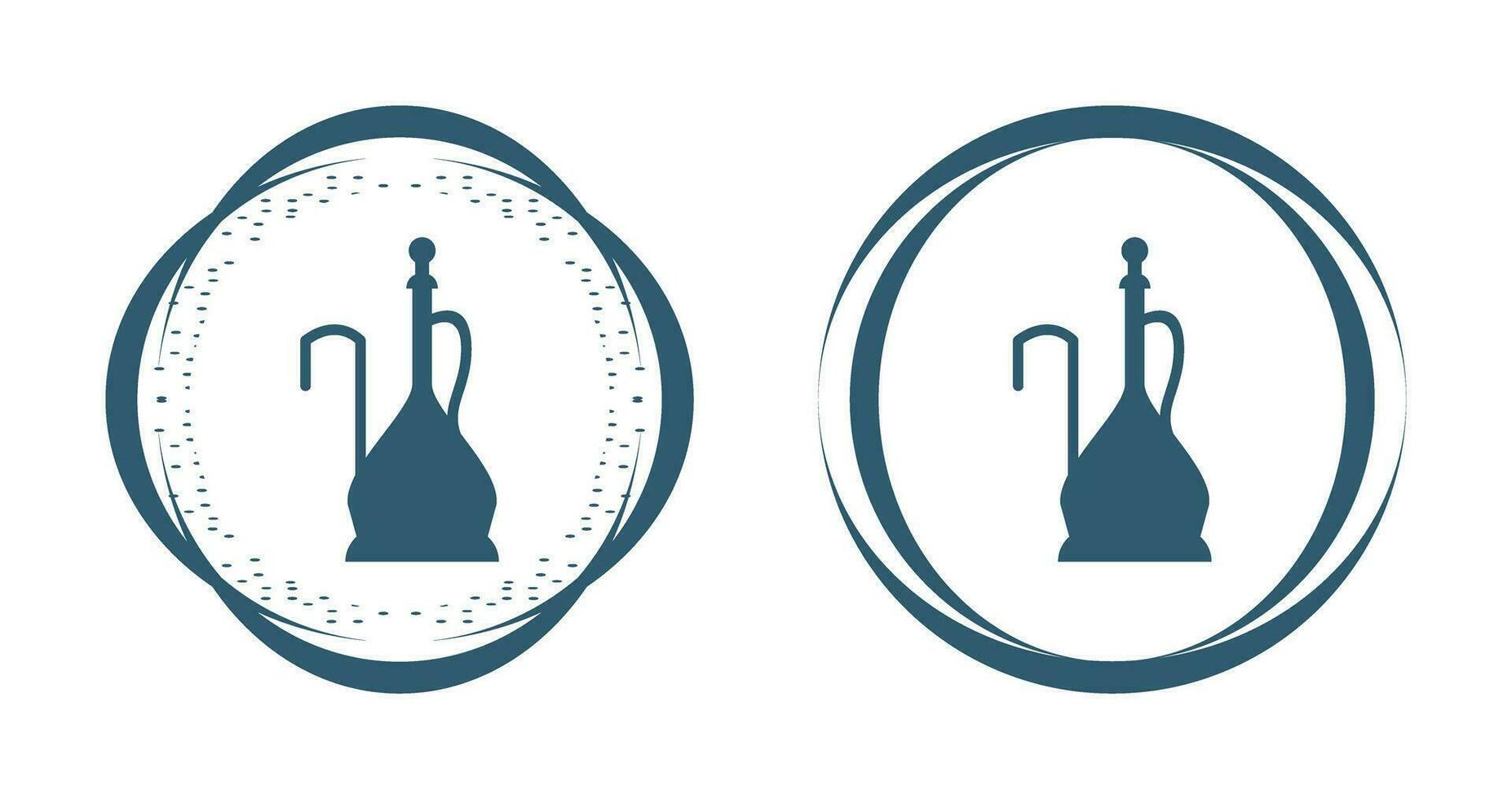 Arabic Tea Vector Icon