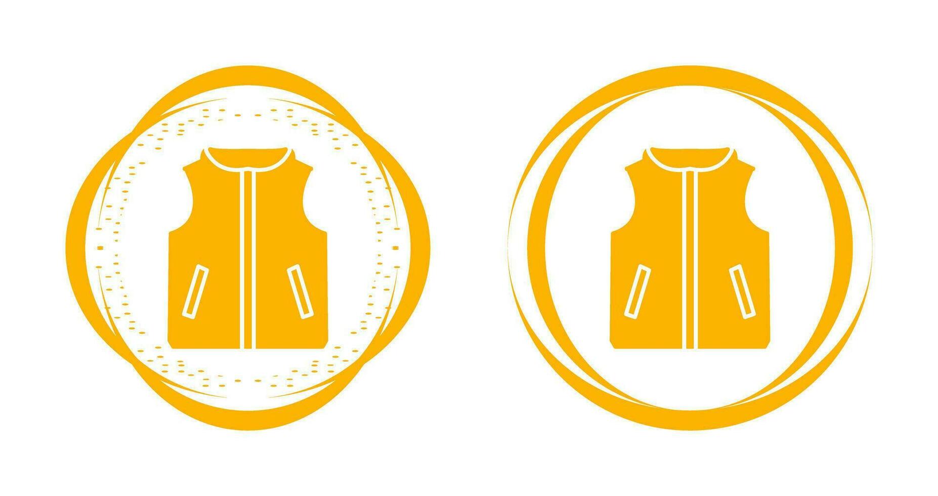 Vest Vector Icon
