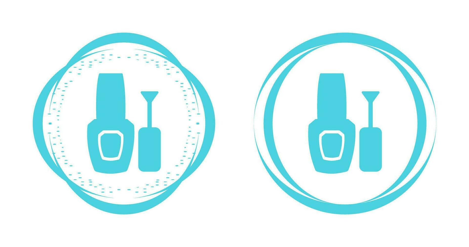 Nailpolish Vector Icon