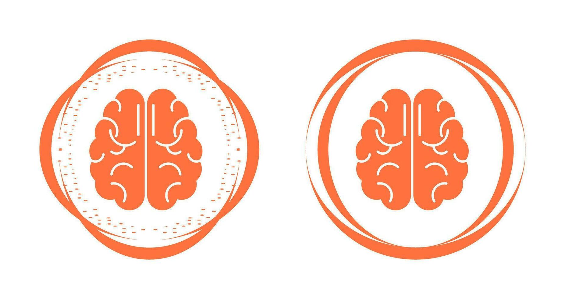 Brain Vector Icon