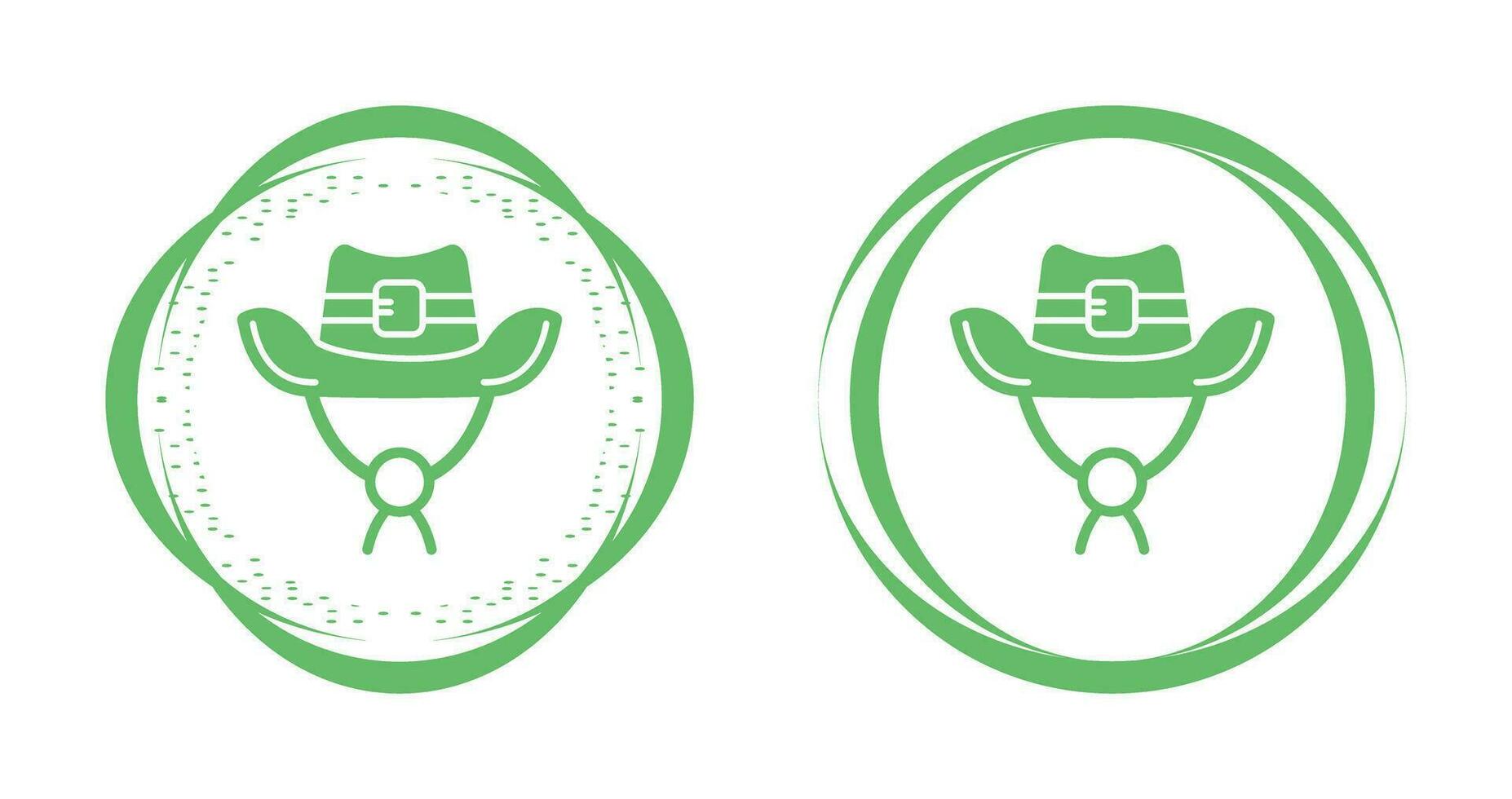 Cowboy Hat Vector Icon