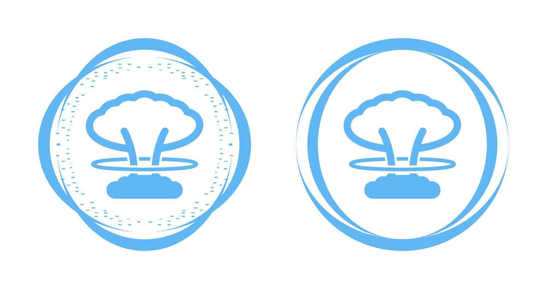 Explosion Vector Icon