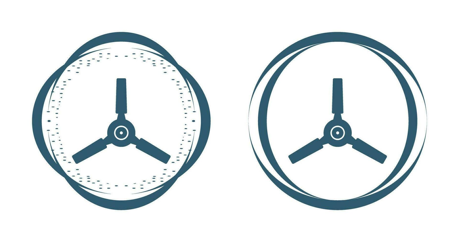 Fan Vector Icon