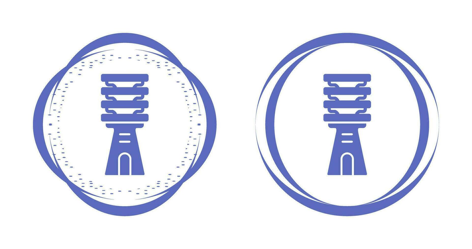 Djed Vector Icon