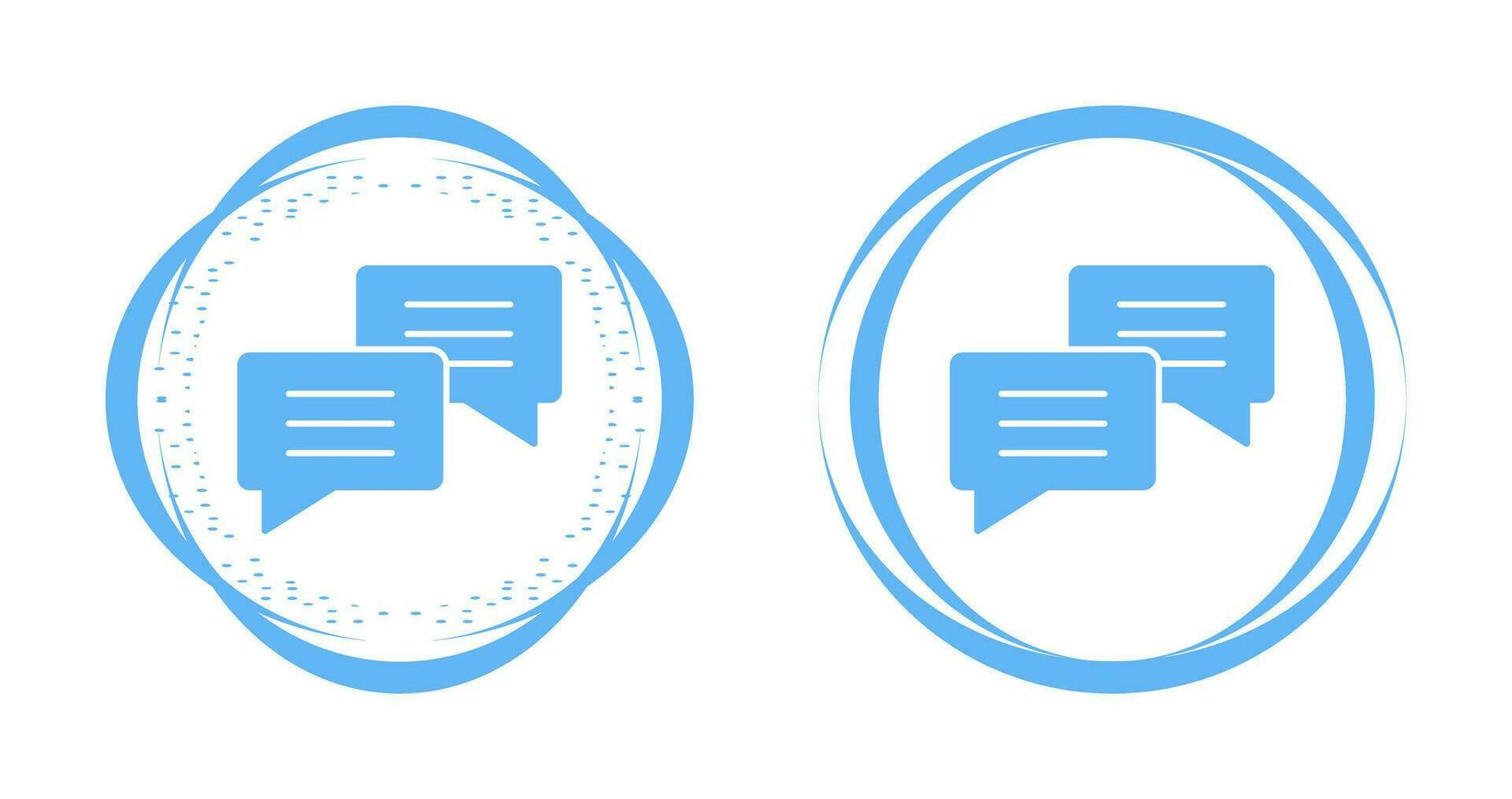 Chat Vector Icon