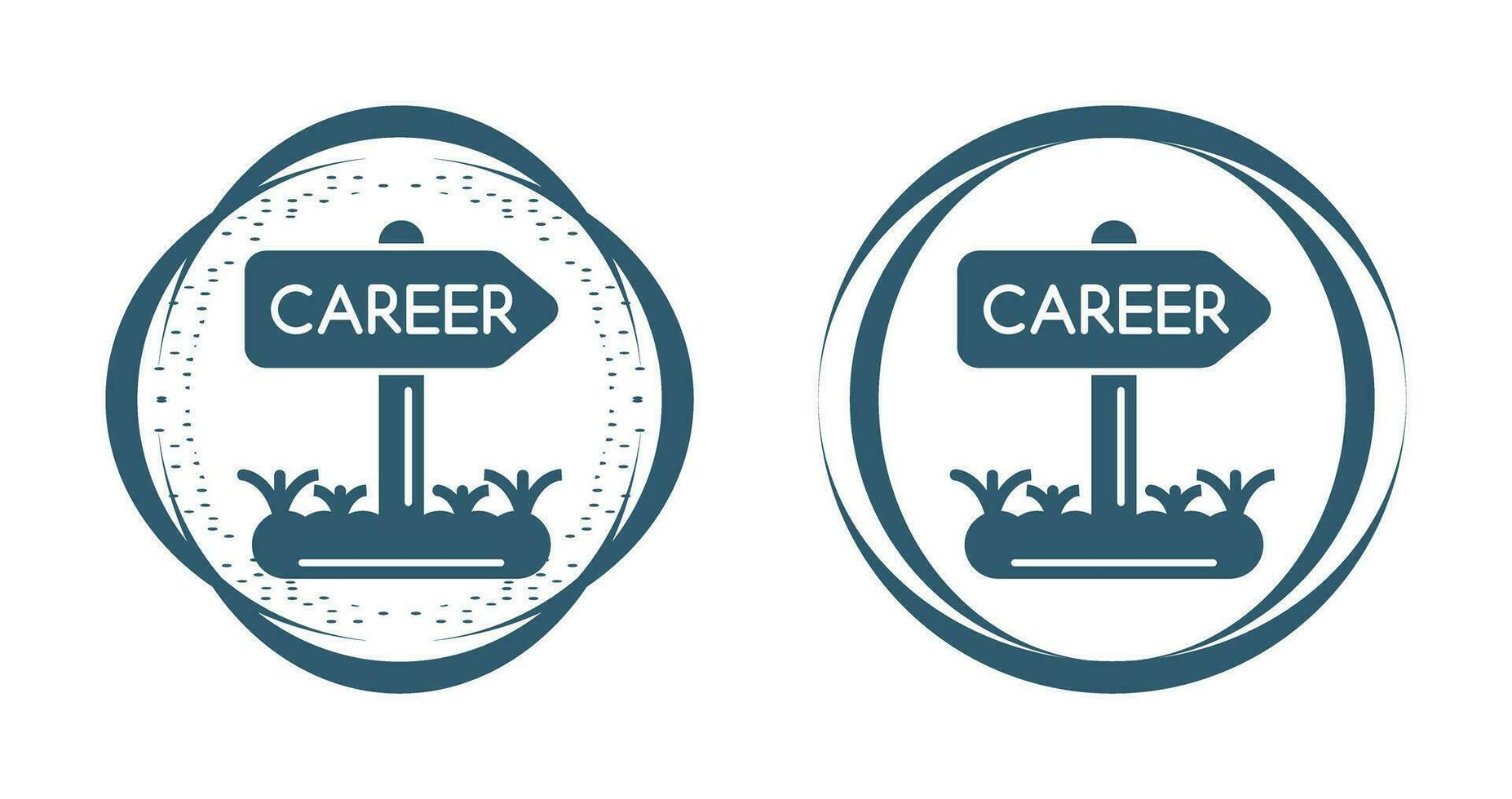 Career Vector Icon
