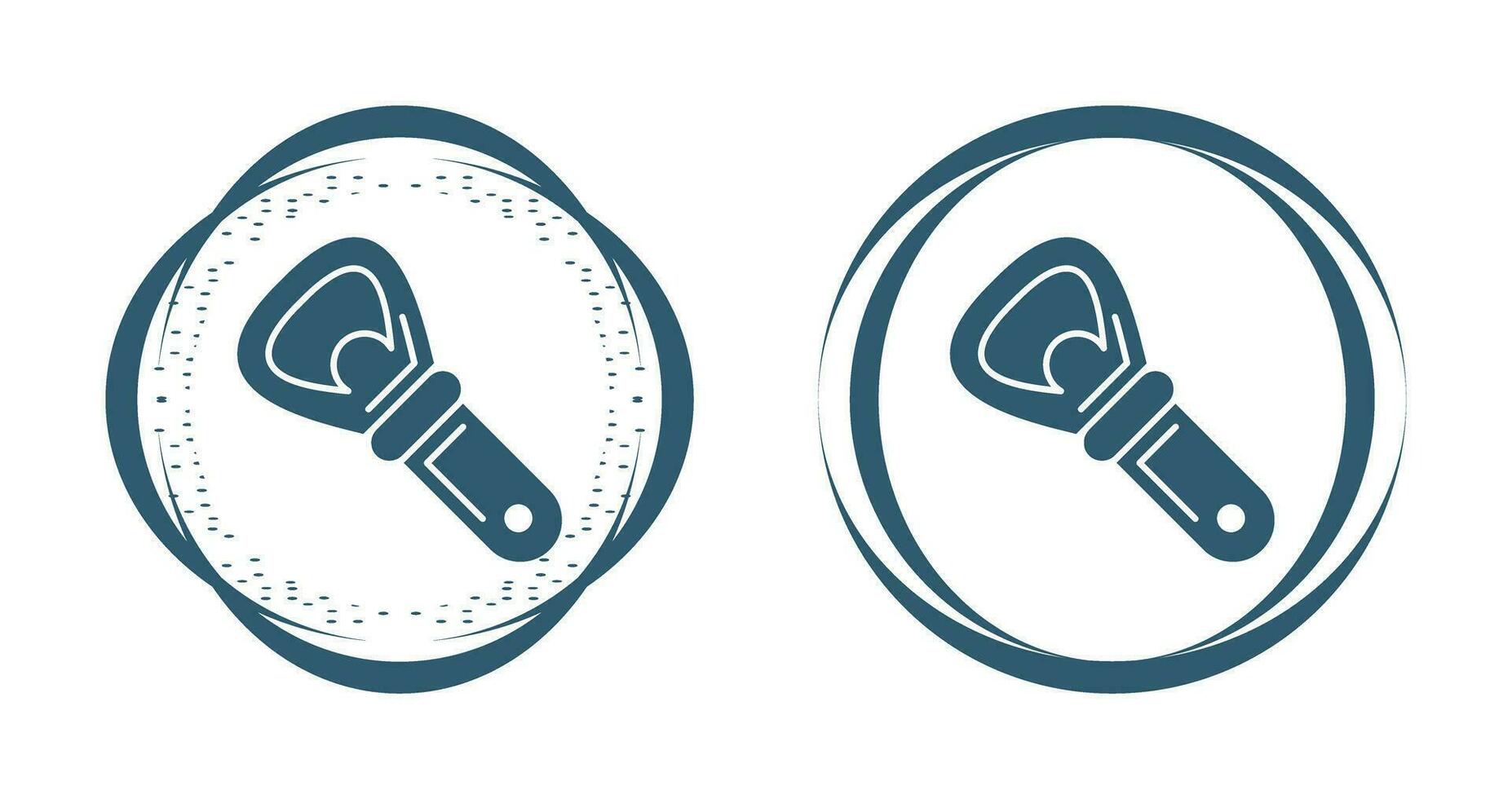 Bottle Opener Vector Icon