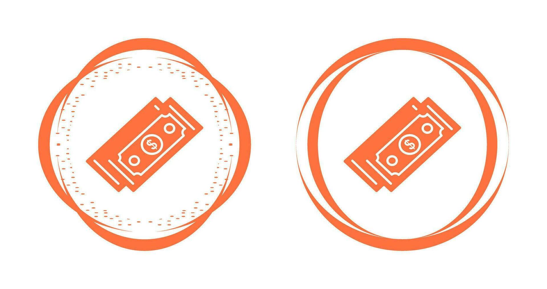 Dollar Currency Vector Icon