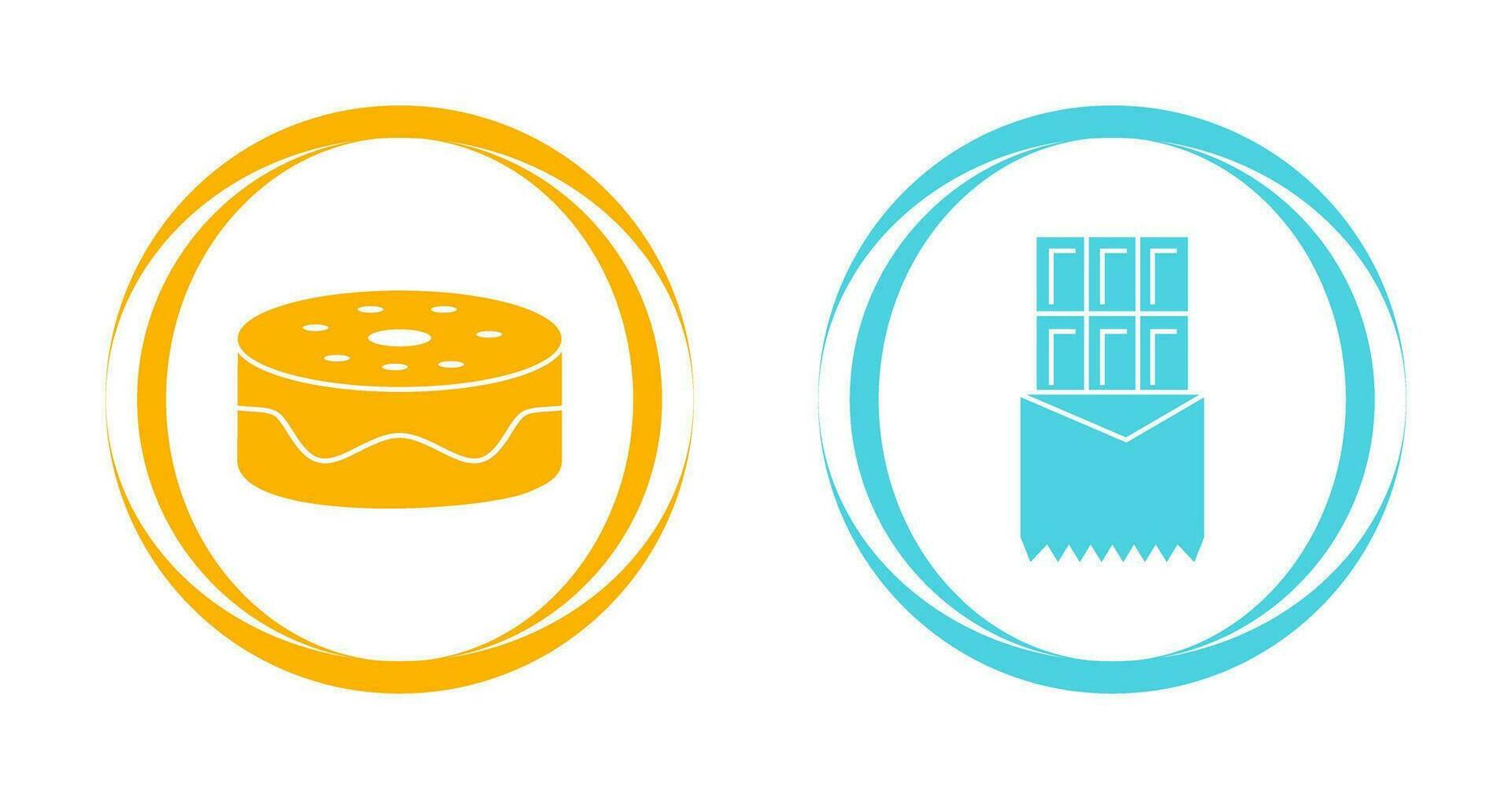 Chocolate Vector Icon