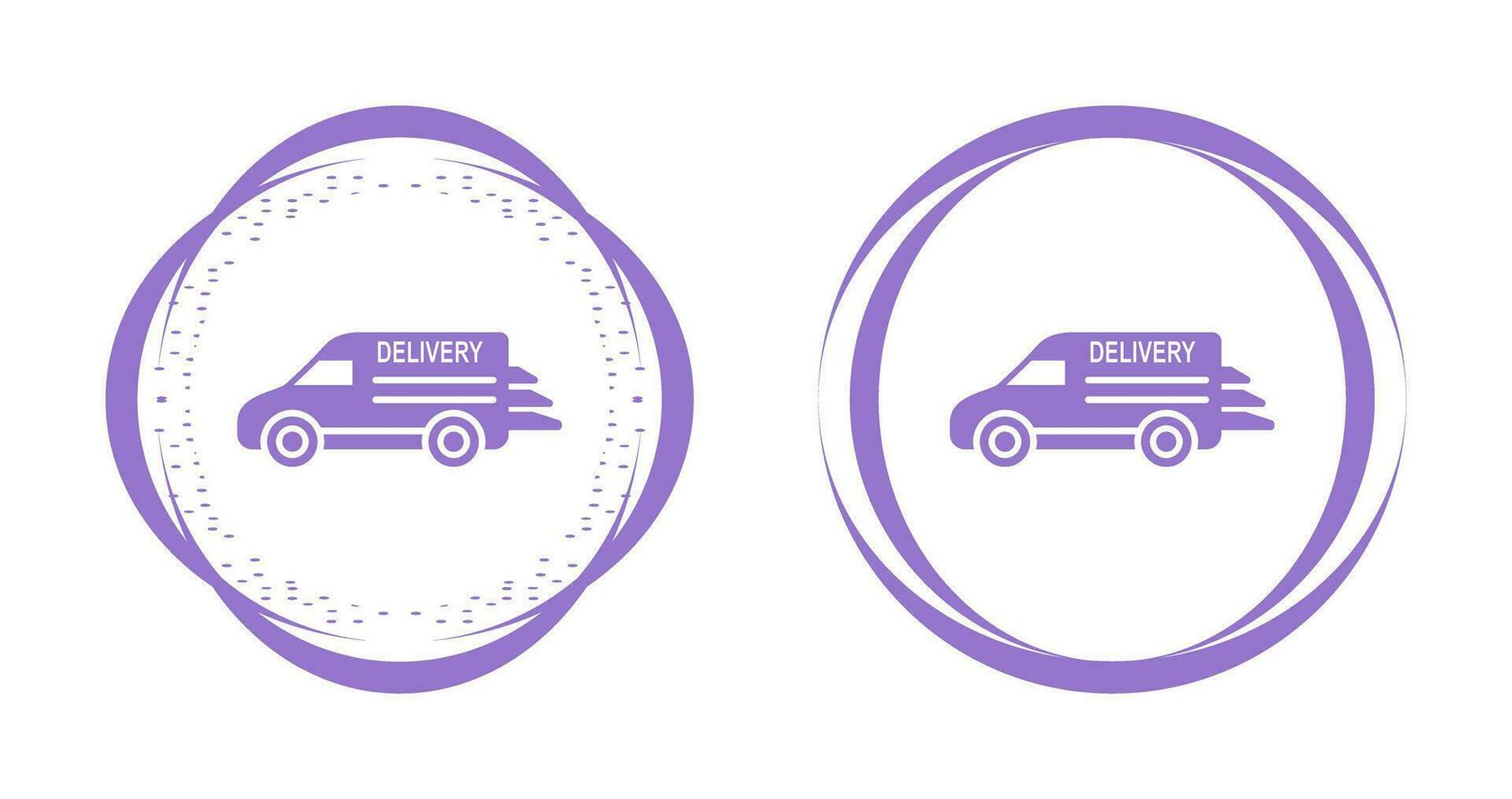 Fast Delivery Vector Icon