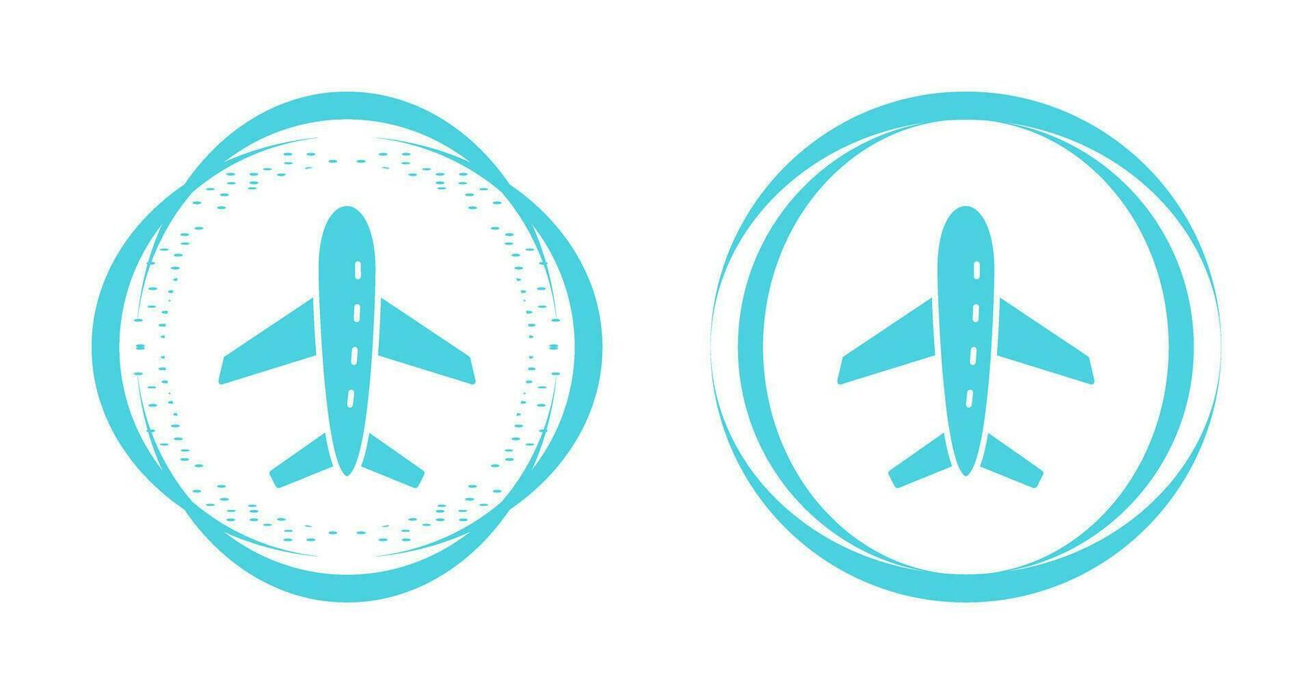 Flight Vector Icon