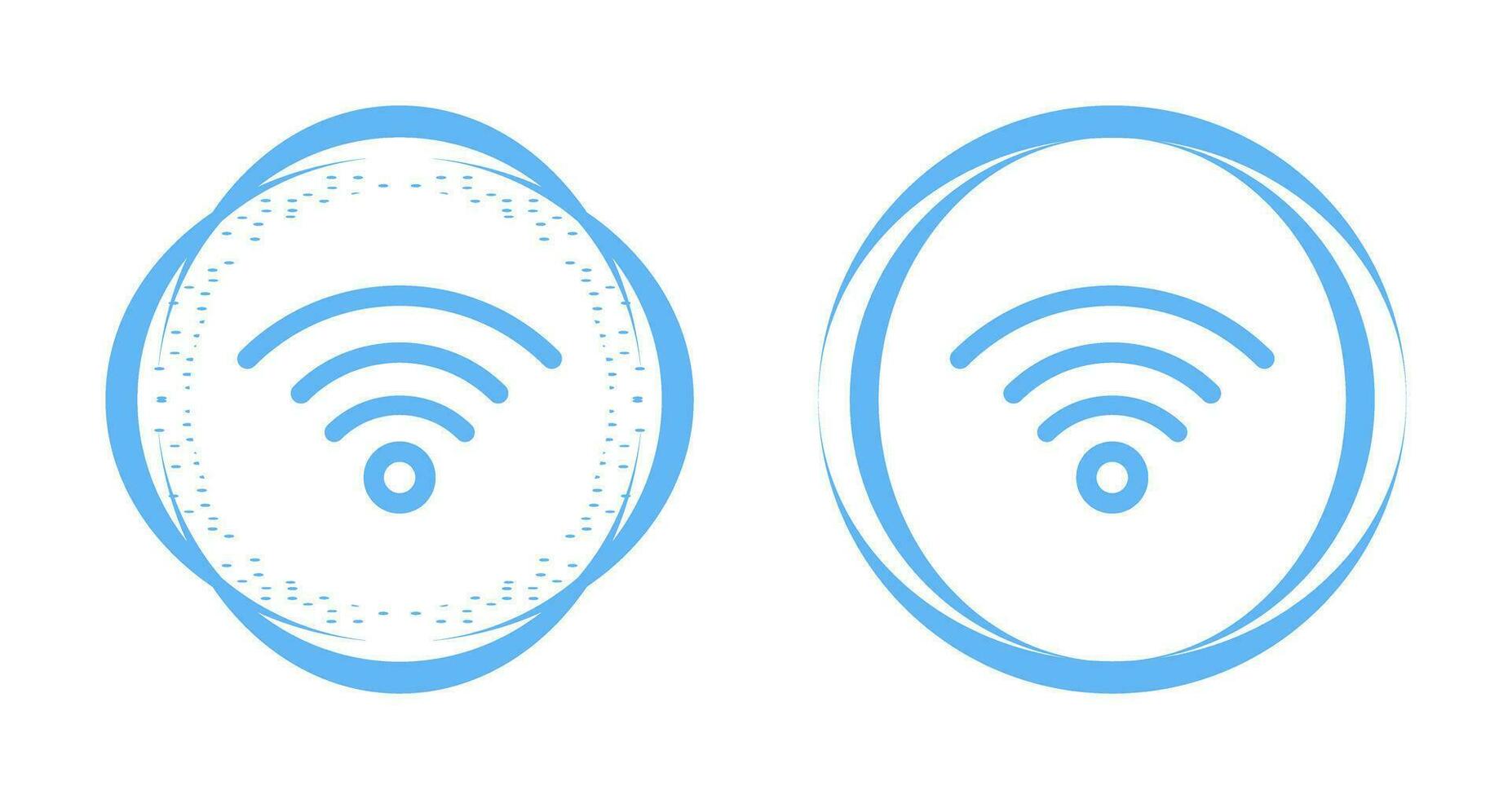 Wifi Vector Icon