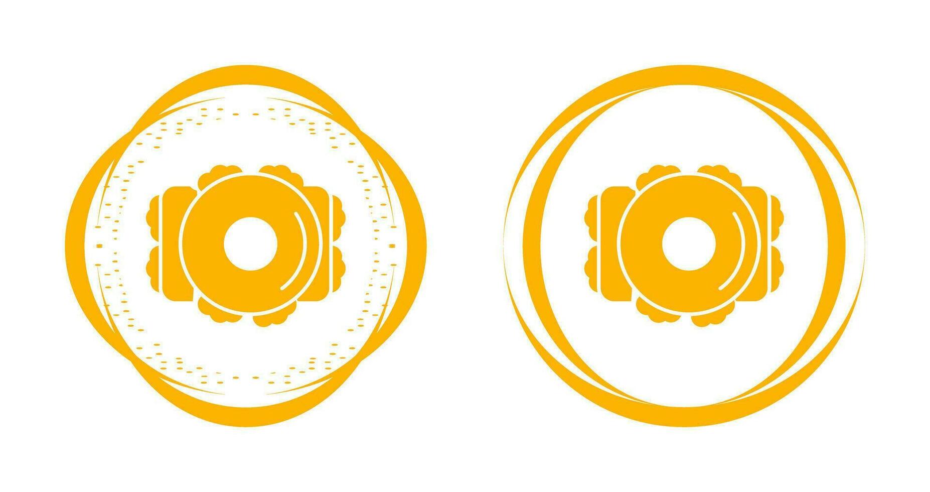 Bagel Vector Icon
