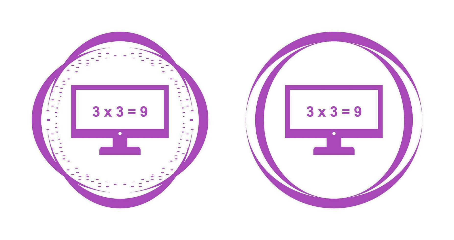 Math in Computer Vector Icon 28843225 Vector Art at Vecteezy