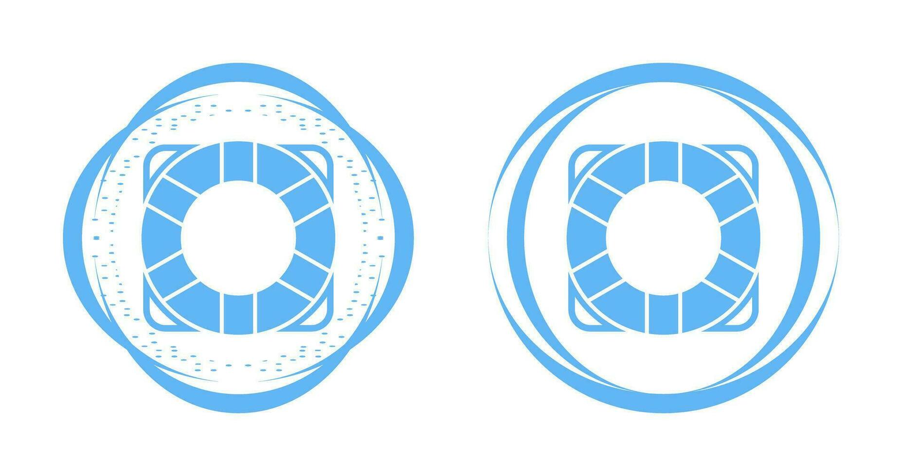 Lifebuoy Vector Icon