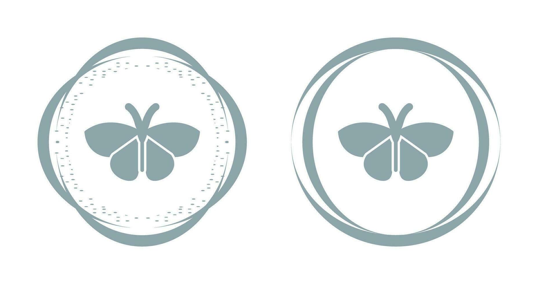 Butterfly Vector Icon