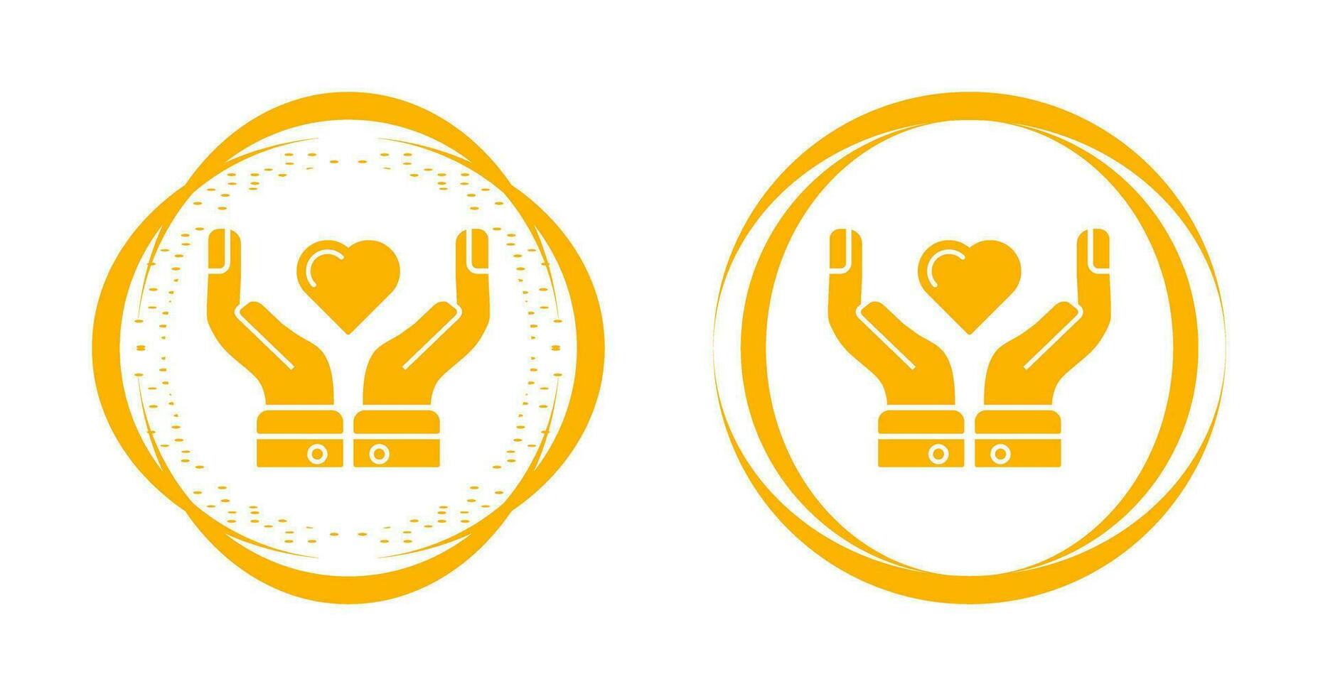 Humanitarian Vector Icon