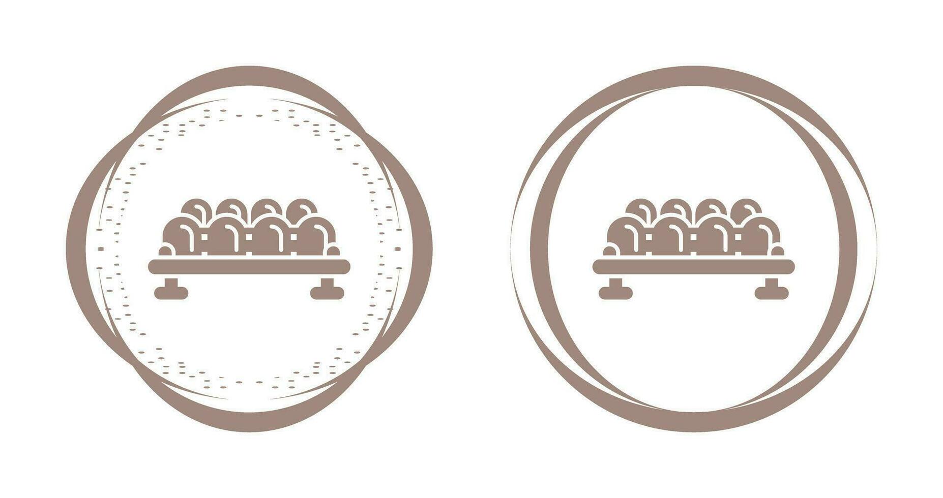 Seats Vector Icon