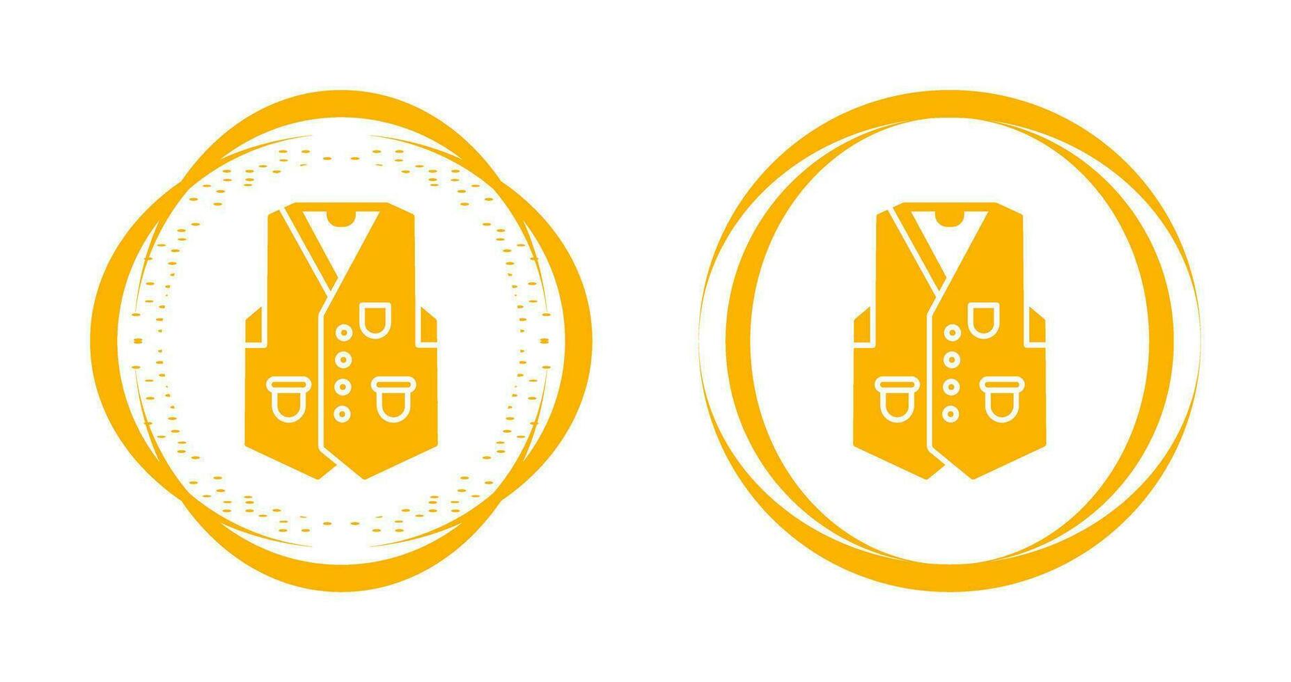 Vest Vector Icon