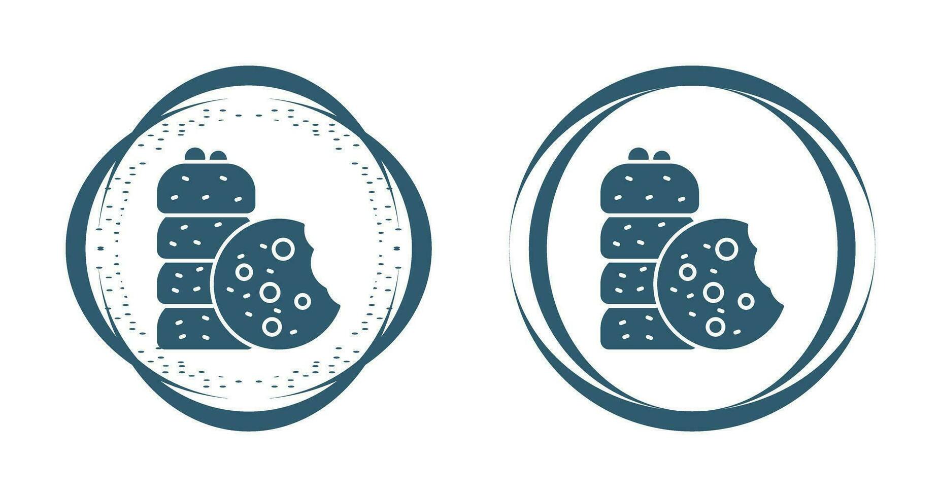 Cookie Vector Icon