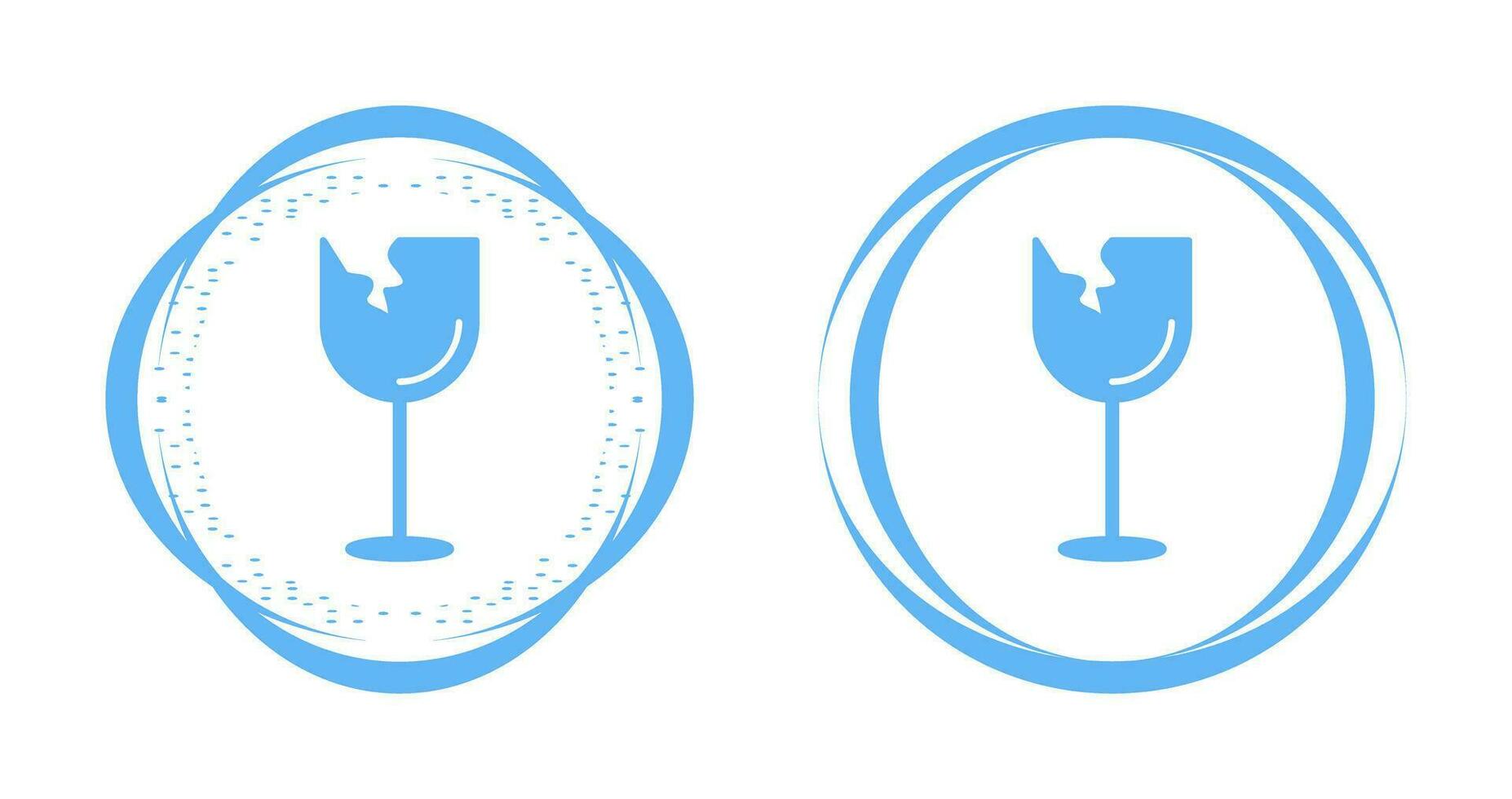 Broken Vector Icon